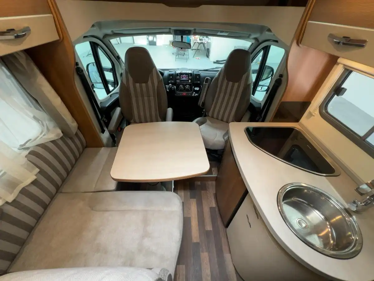 KNAUS VAN TI 600 ME - Ansicht 8